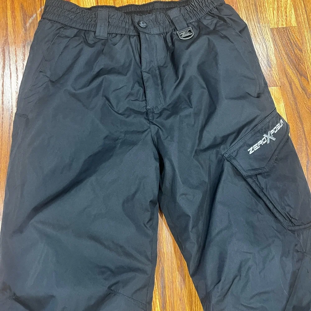 Youth,ZeroXPosur Climate Ourdoor Pants, Size L 14-16. Pre-Owned‎ Good Condition